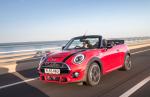 Mini Cooper S Cabrio JCW Package 2015 года (UK)